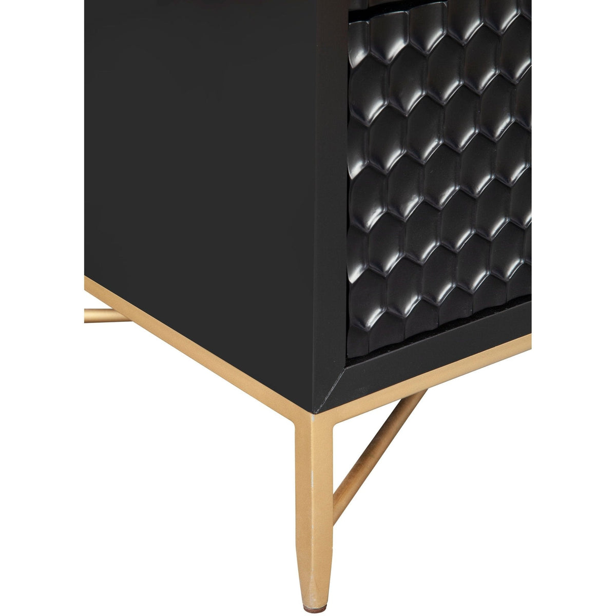 Black Pearl Dresser