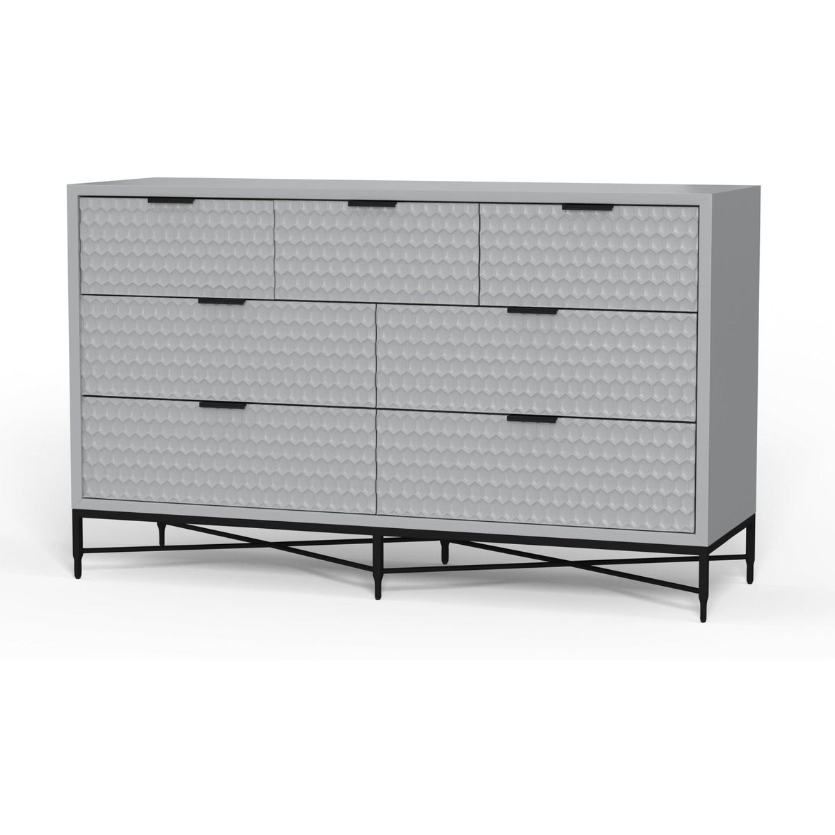 Milo Dresser - Sky Gray