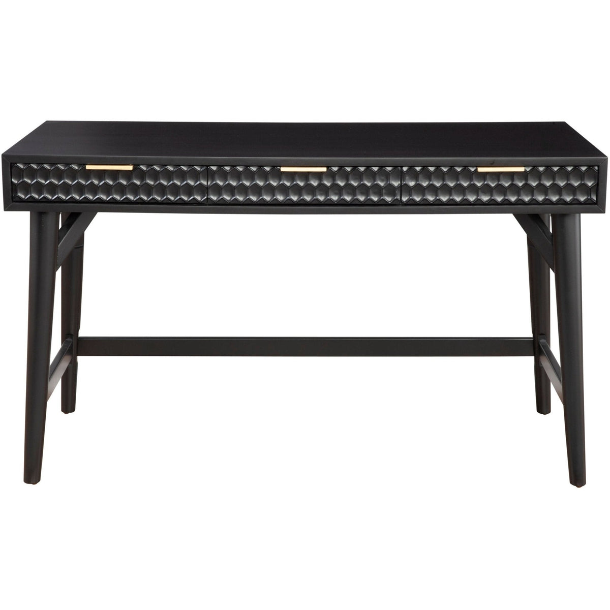 Black Pearl Large Desk