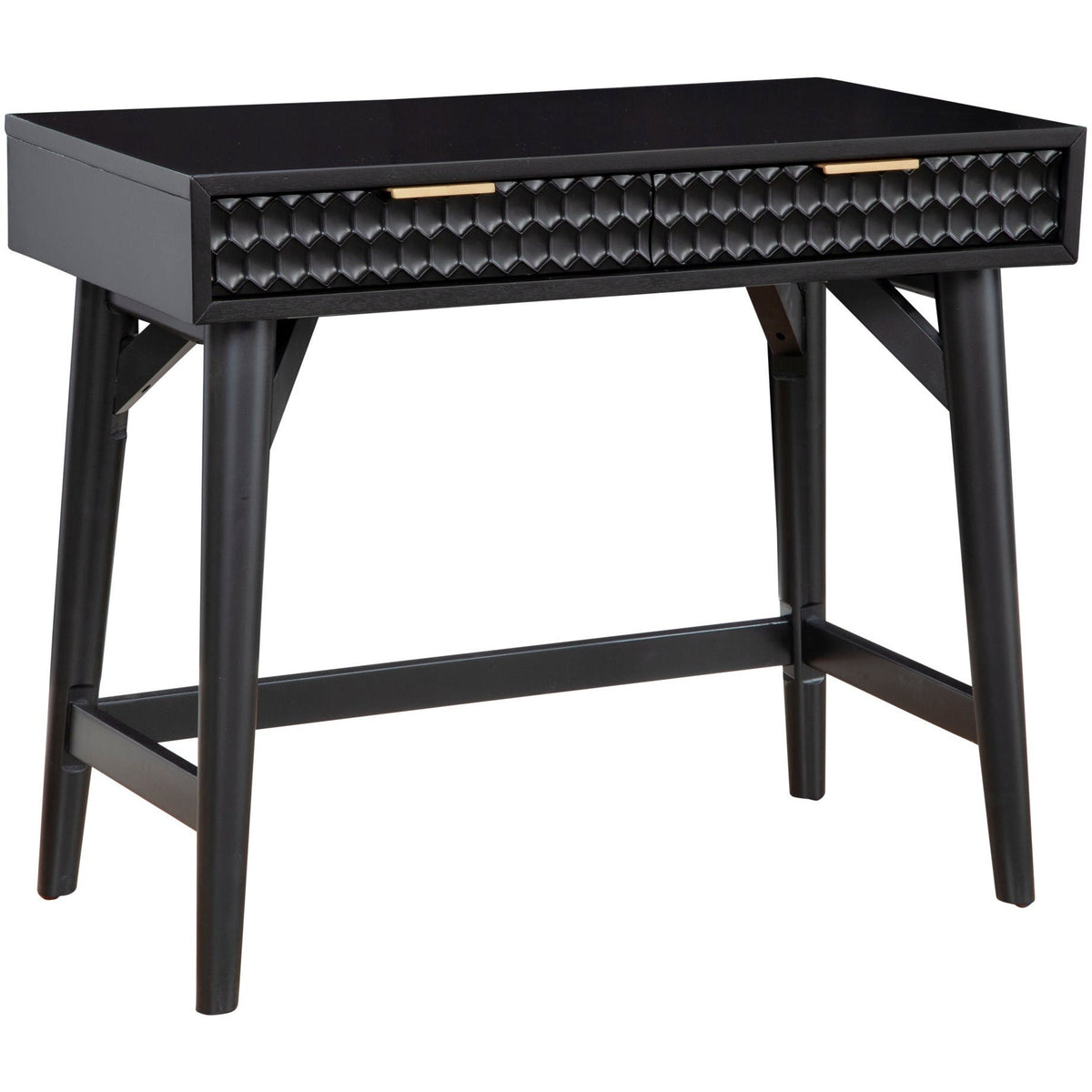 Black Pearl Mini Desk