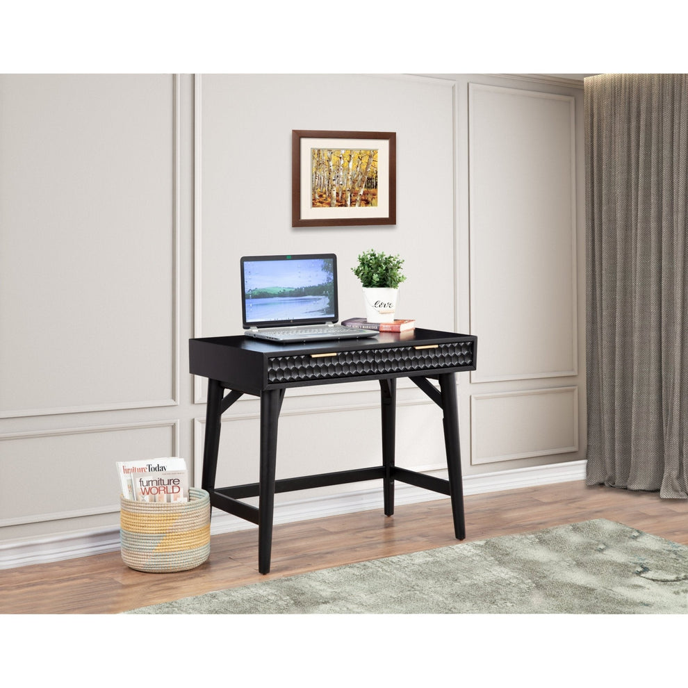Black Pearl Mini Desk