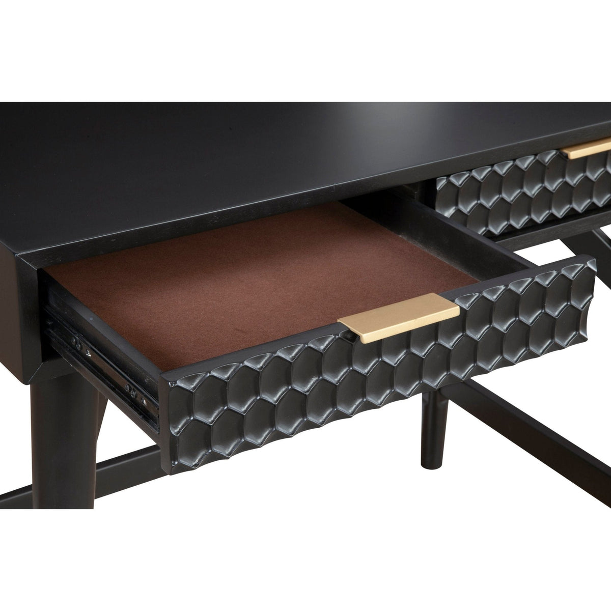 Black Pearl Mini Desk