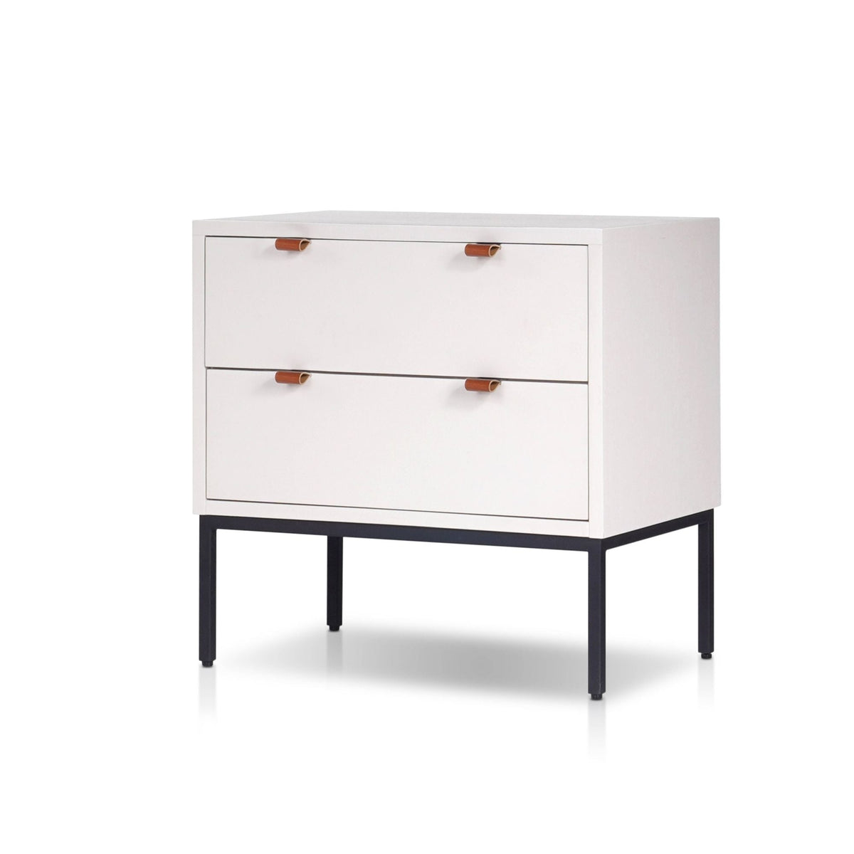 Wilma Nightstand, White