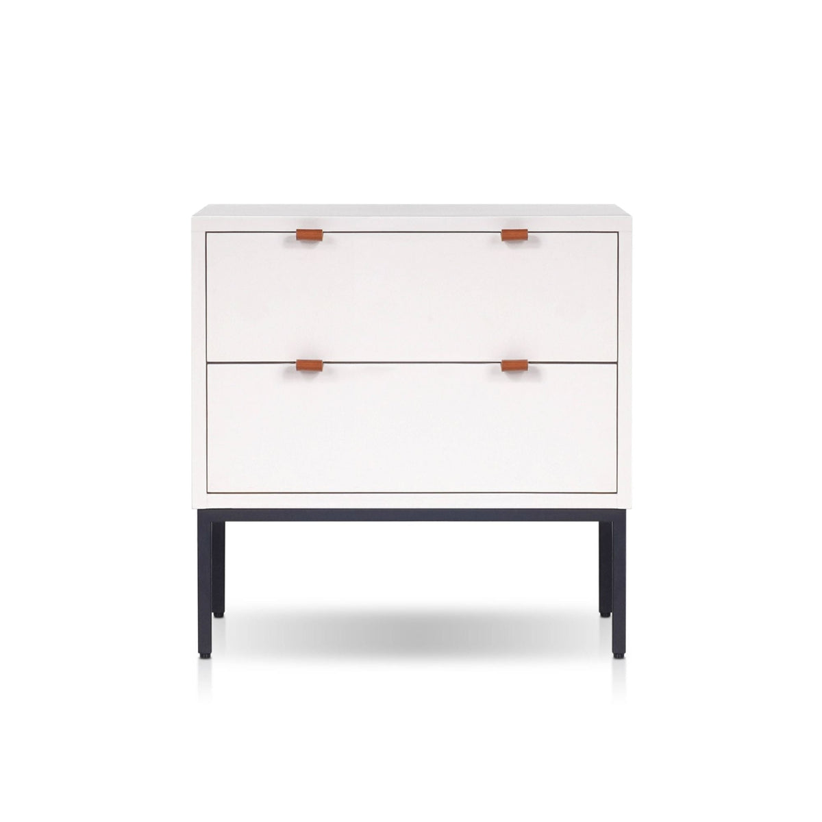 Wilma Nightstand, White