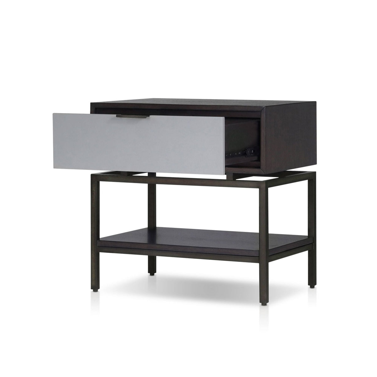 Wilmar Nightstand, Espresso