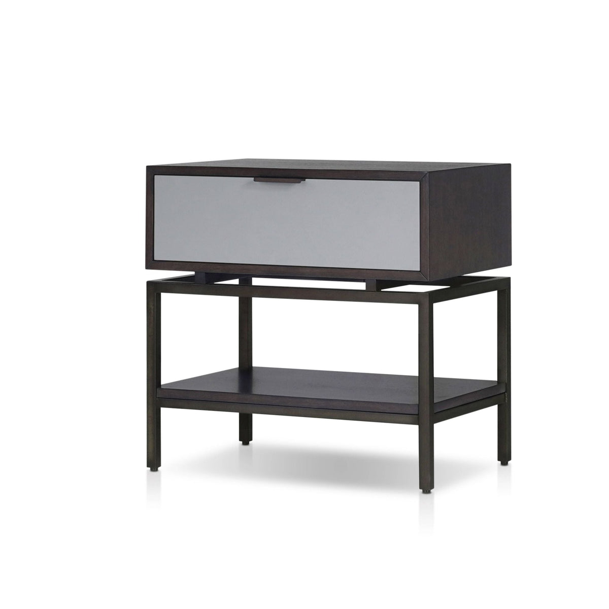 Wilmar Nightstand, Espresso