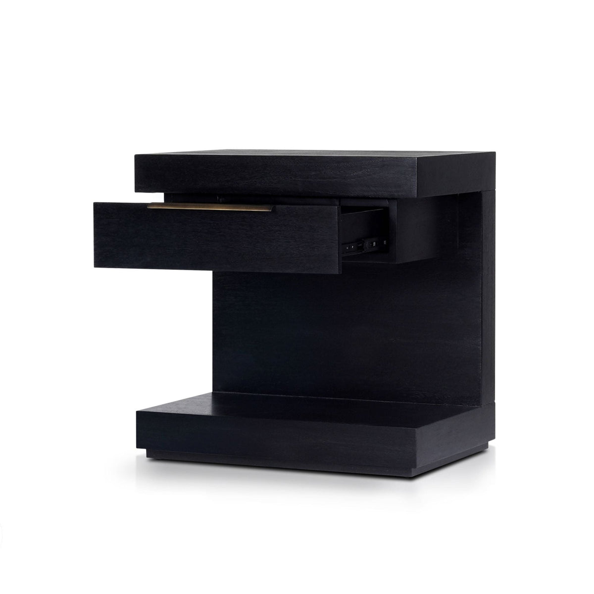 Xavier Nightstand, Black