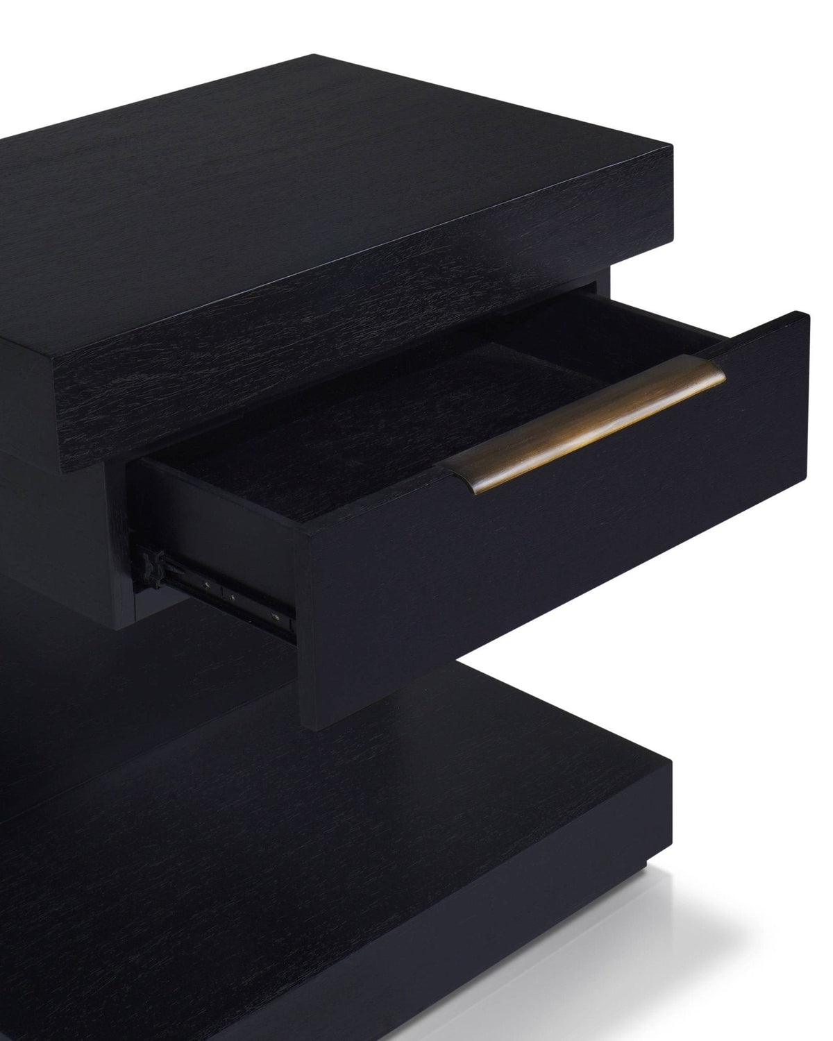 Xavier Nightstand, Black