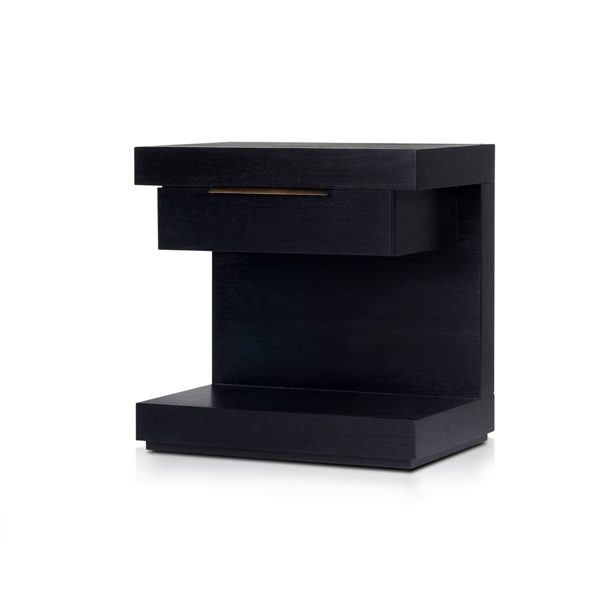 Xavier Nightstand, Black
