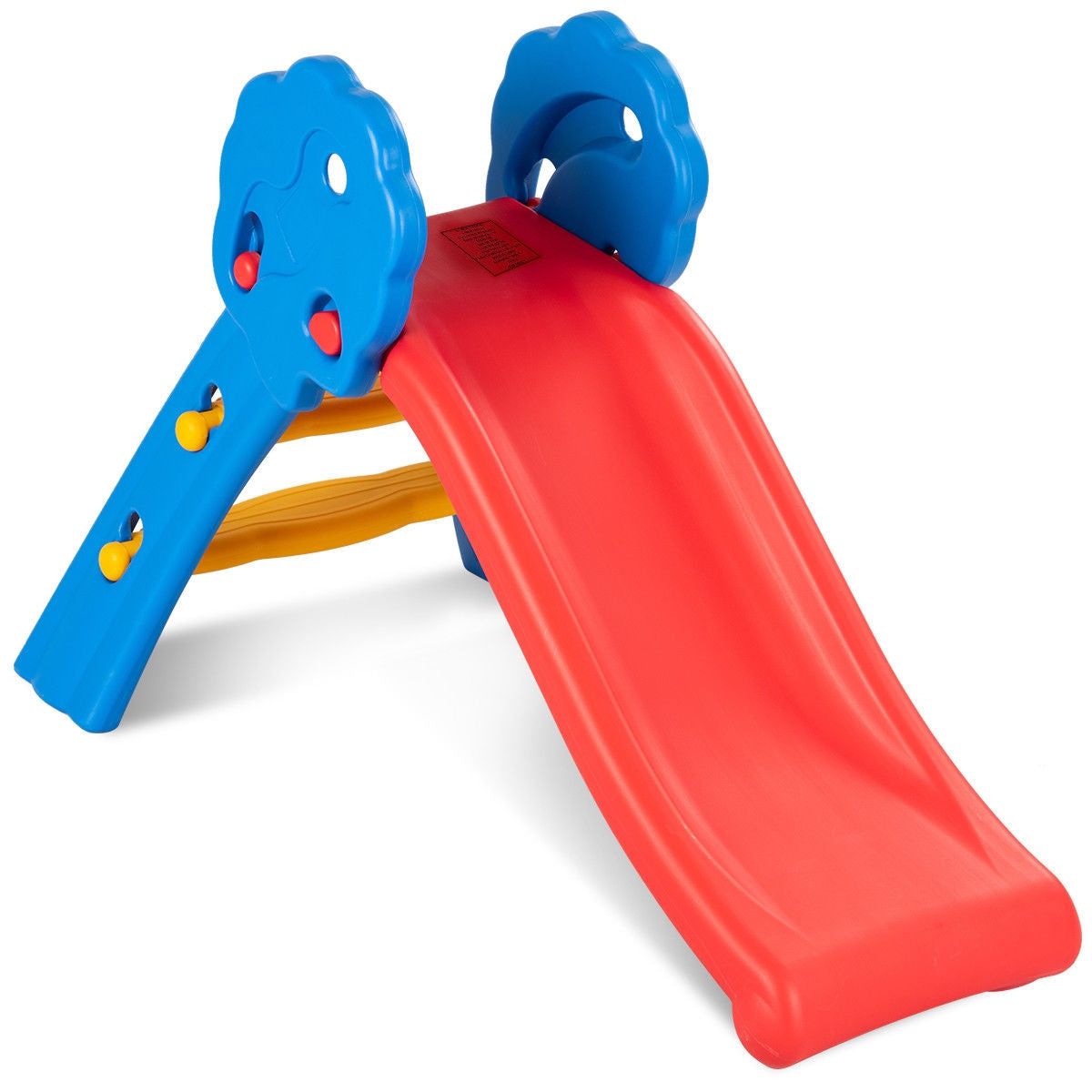 Indoor Outdoor Children Folding Up, Down Slide
